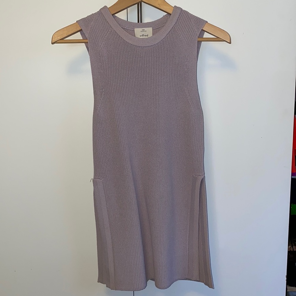 Wilfred Sweater Knit Vest